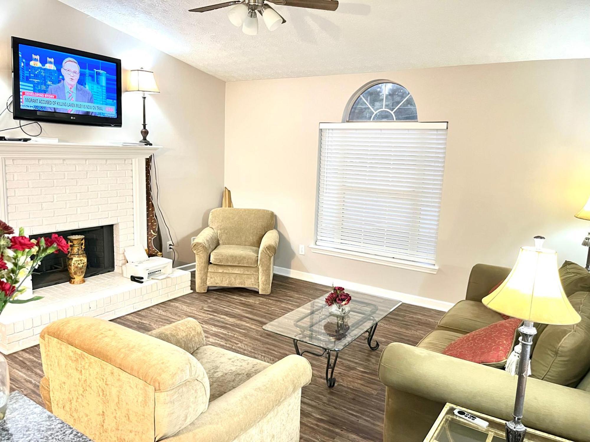 Apartment By Month Atlanta