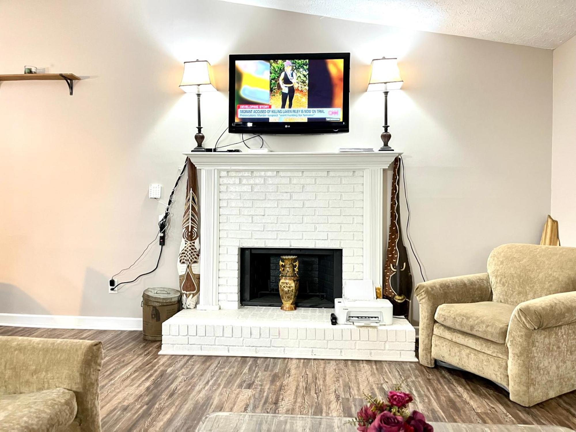 By Month Apartment Atlanta