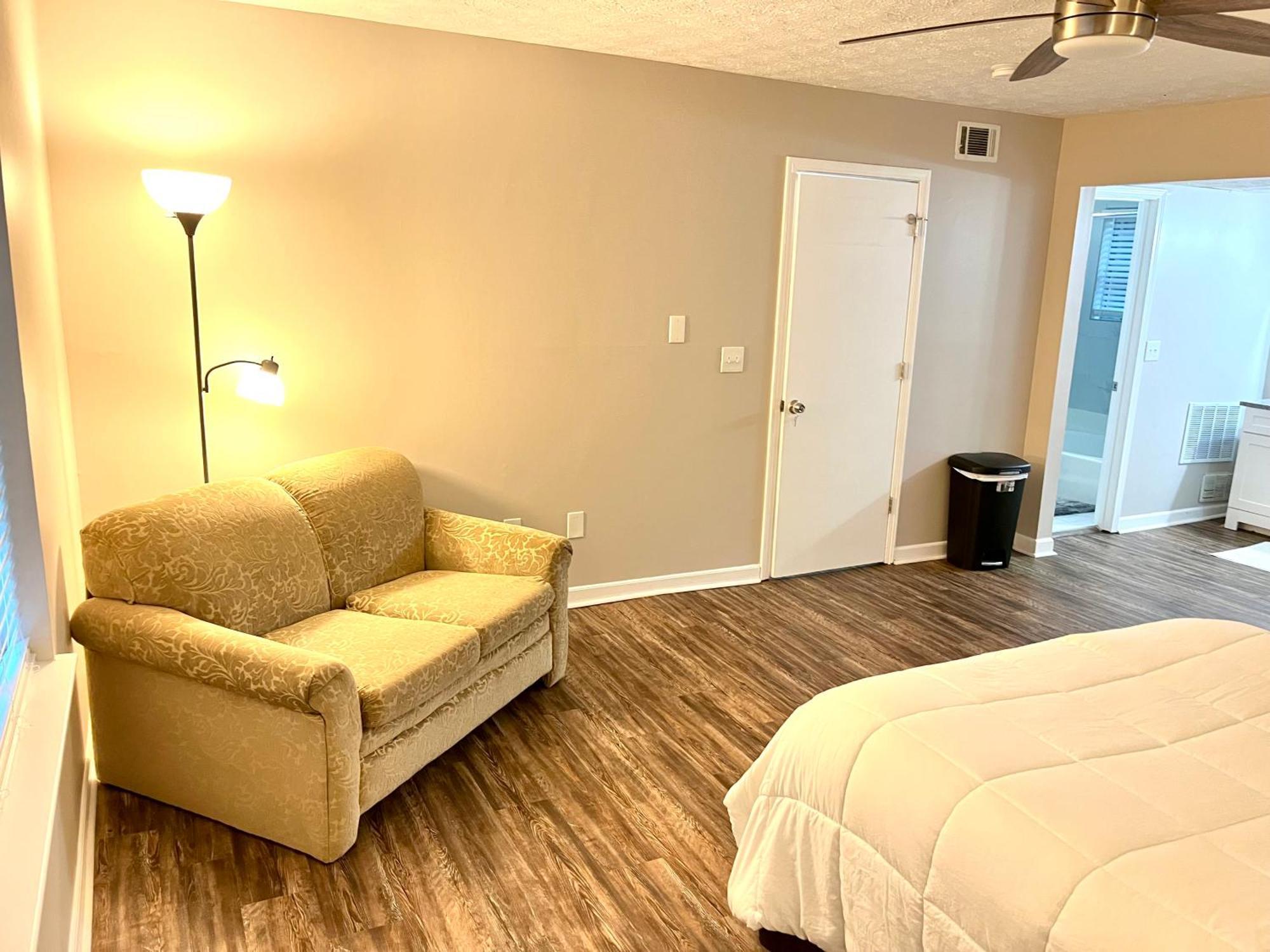 Apartment By Month *
